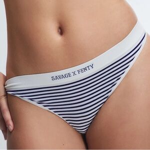 Savage X Fenty Seamless High Waist Thong